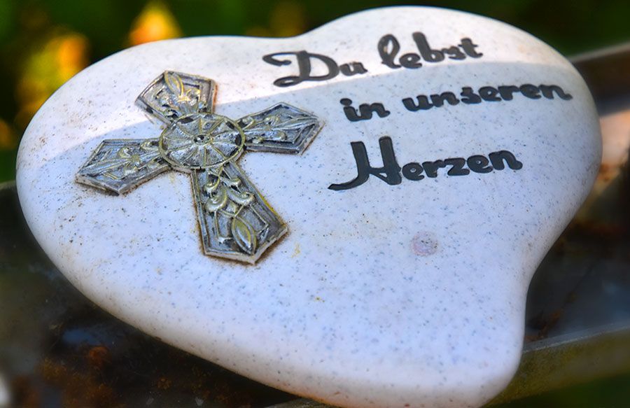 Anonyme Bestattung, Feuerbestattung